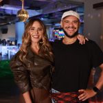 Wanessa e Gominho vão apresentar o TVZ no Multishow