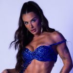 Musa da Vila Isabel, Luiza Caldi comenta desafios e entrega total para o Carnaval