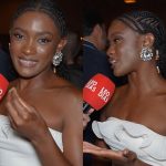 Erika Januza celebra retorno à Viradouro e vibra com homenagem a mestre Ciça