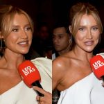 Ana Paula comenta limites e cuidados com a exposição da filha com Justus
