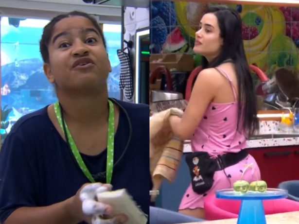 “BBB26”: Milena e Jordana trocam ofensas após debate sobre prioridades: “idiota, imbecil”