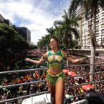 Ludmilla reúne mais de 1 milhão de pessoas em bloco ao som dos “Ritmos do Brasil” no Rio