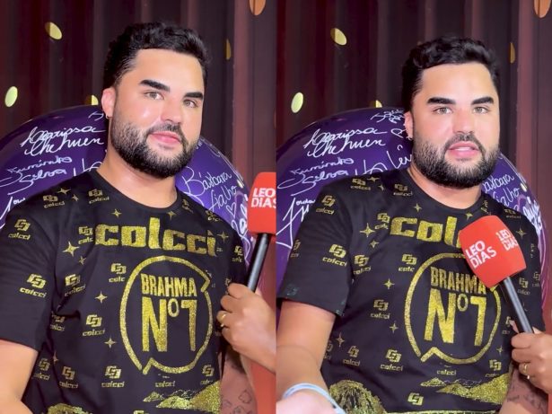 Lucas Guedez fala sobre fim do Sabadou e rumores da ida de Virginia para Globo: “espero que me leve”