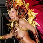 Karen Lopes leva o Manguebeat à Sapucaí e transforma fantasia em manifesto cultural