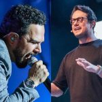 Deive Leonardo e Luciano Camargo lotam eventos gospel pelo Brasil
