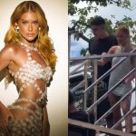 Marina Ruy Barbosa se diverte com vídeo cambaleando em trio no Carnaval: “Fui gongada”