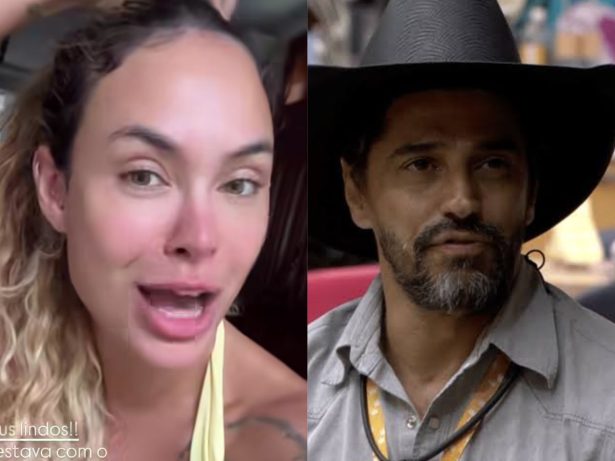 Fora do “BBB26”, Sarah sai em defesa de Cowboy após briga com Ana Paula: “Injusto”