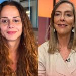 “Muda destinos em silêncio”: Viviane Araújo se declara à Dra. Tatiana Sampaio