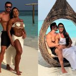 Gracyanne Barbosa ganha viagem surpresa do namorado para as Maldivas: “Encantada”