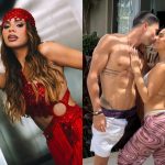 Lexa aproveita descanso com Ricardo Vianna após maratona intensa de Carnaval