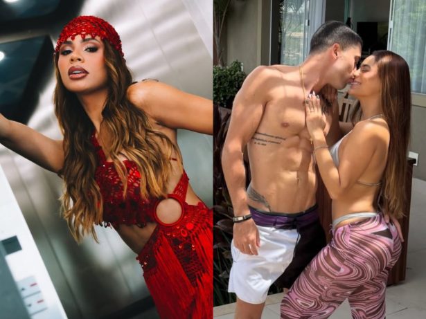 Lexa aproveita descanso com Ricardo Vianna após maratona intensa de Carnaval