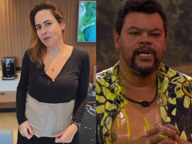 Equipe de Ana Paula reage após Babu questionar problema na coluna no “BBB26”
