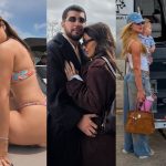 Pós-Carnaval: Lexa, Nattan e Virginia escolhem destinos para recarregar as energias