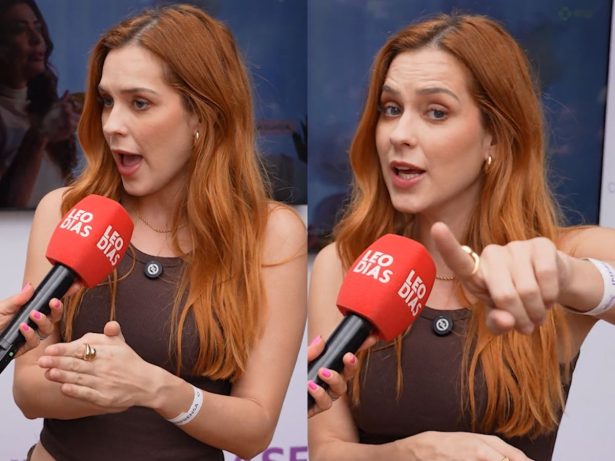 Sophia Abrahão incentiva a prevenção no Março Lilás e revela novos projetos profissionais