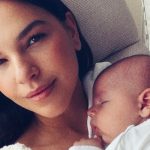 Mariana Rios comemora os sete meses do filho, Palo: “Pura felicidade”