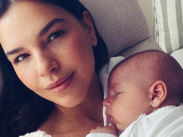 Mariana Rios revela diagnóstico de mastite e reflete sobre desafios no pós-parto