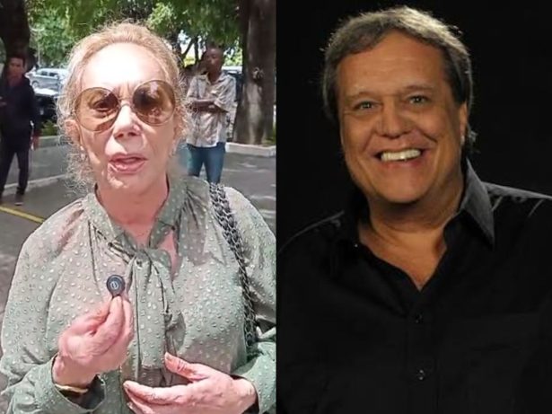 Arlete Salles homenageia Dennis Carvalho e destaca legado do diretor em enterro no Rio