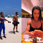 Namorado de Gracyanne Barbosa se declara e exalta parceria: “Admiro cada dia mais”
