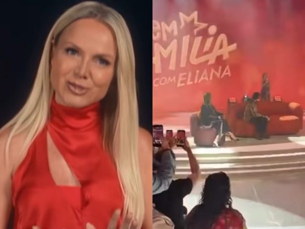 “A família no centro do nosso programa”: Eliana revela essência de nova atração na Globo; veja cenário