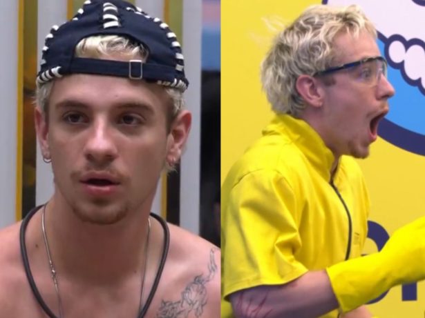 Big Boss anuncia ida de Juliano Floss ao Quarto Secreto: “Selecionado para um desafio”