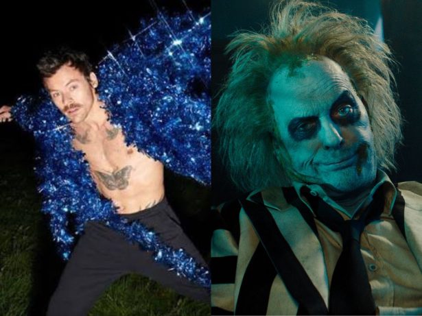 Show de Harry Styles e retorno de Beetlejuice animam o streaming nesta semana
