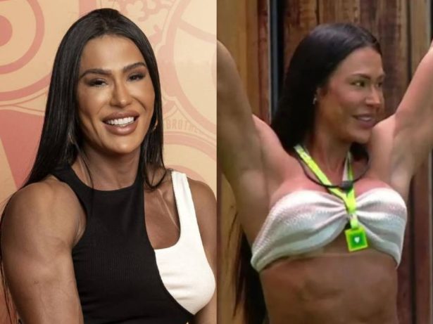 Gracyanne relembra Paredão Falso e revela que ainda não tem favorito no “BBB26”