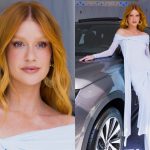 Marina Ruy Barbosa surge deslumbrante em evento de lançamento da BYD