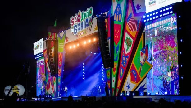 Teto de R$ 700 mil para o São João na Bahia pode barrar shows de grandes artistas. Entenda