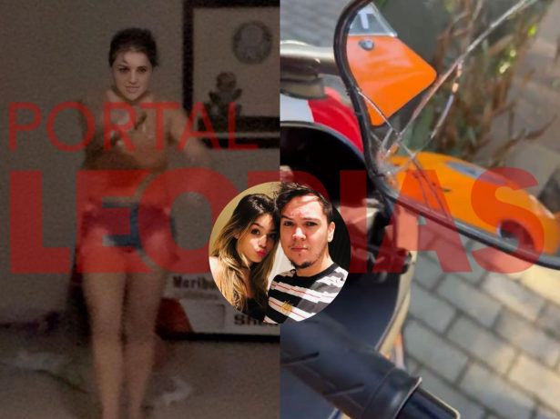 Não foi a 1ª vez! Pai de Melody relata histórico de agressões e carros destruídos por ex