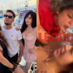 Irmã de Melody acusou ex-madrasta de agressão e ameaça: “Vou arrancar seu silicone na faca”
