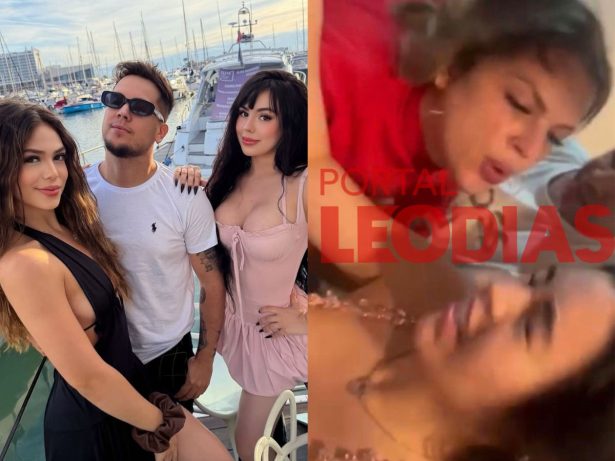 Irmã de Melody acusou ex-madrasta de agressão e ameaça: “Vou arrancar seu silicone na faca”