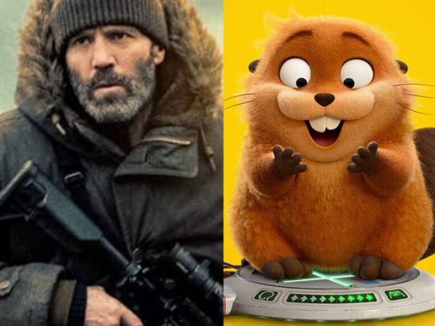 Lançamentos da Semana: do retorno explosivo de Jason Statham à nova animação da Pixar