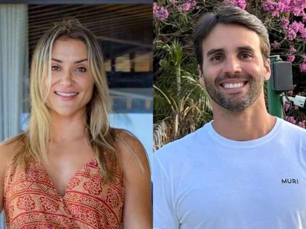 Saiba com quem Daniel Cady, ex-marido de Ivete, está acompanhado na Europa