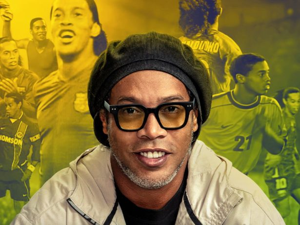 Ronaldinho Gaúcho ganha documentário na Netflix com depoimentos de Messi e Neymar Jr.
