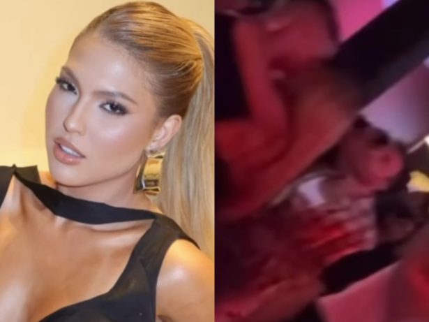 Mari Menezes abre o jogo sobre flagra com modelo e garante: “Sem compromisso”
