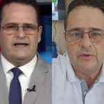 Apresentador do “Cidade Alerta MT” passa mal ao vivo e deixa bancada às pressas