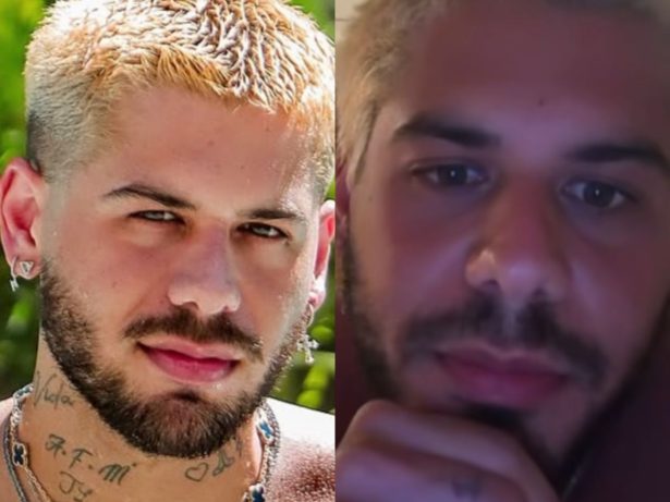 Zé Felipe reage à repercussão de vídeo sobre testosterona: “Problema na interpretação”
