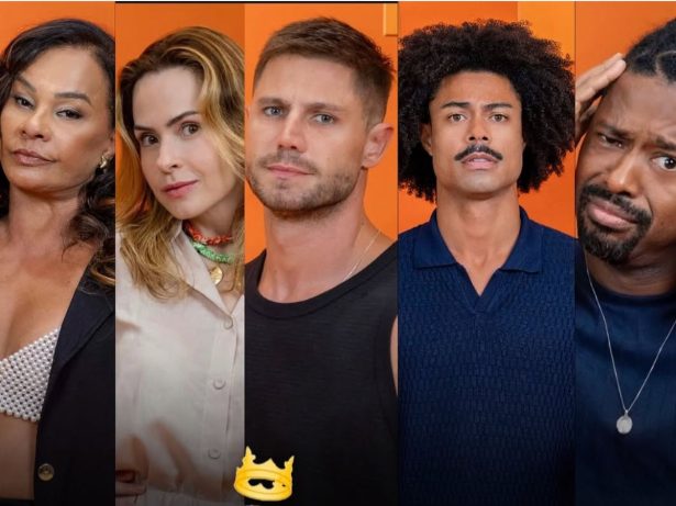 Solange, Ana Paula, Jonas, Breno e Boneco vão para a berlinda no “BBB26”