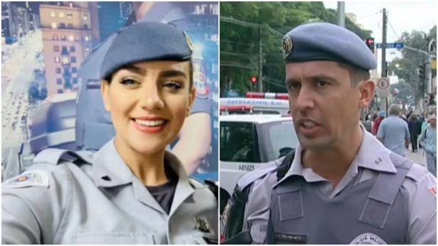 Mensagens apagadas por coronel após morte de PM contradizem versão. Veja!