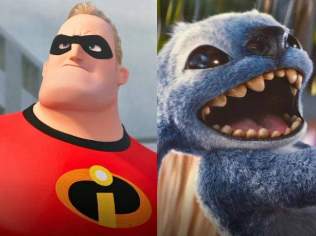 “Lilo & Stitch” e “Os Incríveis” ganham sequências e têm previsão de estreia divulgada