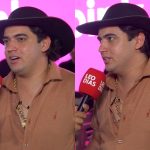 No ritmo do São João, Natanzinho Lima revela meta de 80 shows: “Gosto desse movimento”