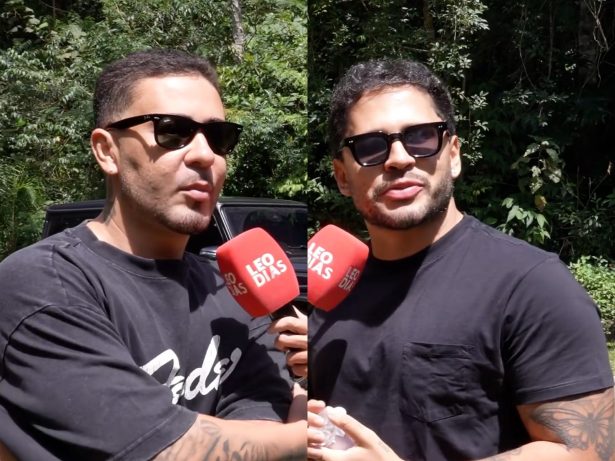 Carlinhos Maia e Lucas Guimarães entregam combinado e possibilidade de reconciliação