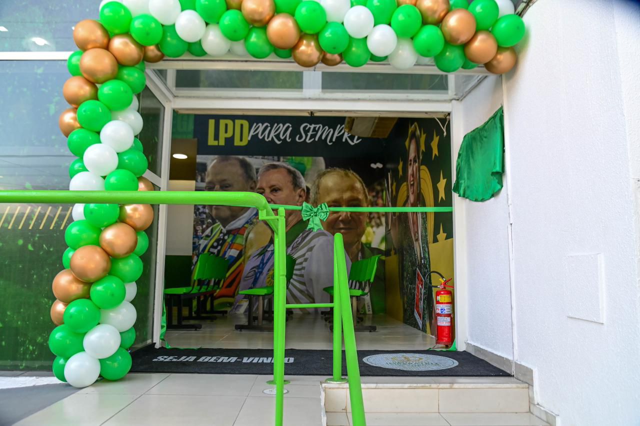 Nelson Malfacini/Divulgação Imperatriz Nelson Malfacini/Divulgação Imperatriz