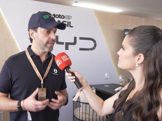 BYD tem dia histórico de vendas no Brasil; vice-presidente explica sucesso da gigante de tecnologia