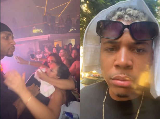 Amigo de Orochi relata bastidores de briga em boate no Rio: “Quebramos tudo”