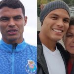 Thiago Silva lamenta ausência da mãe em marco da carreira: “Viu 999 jogos”