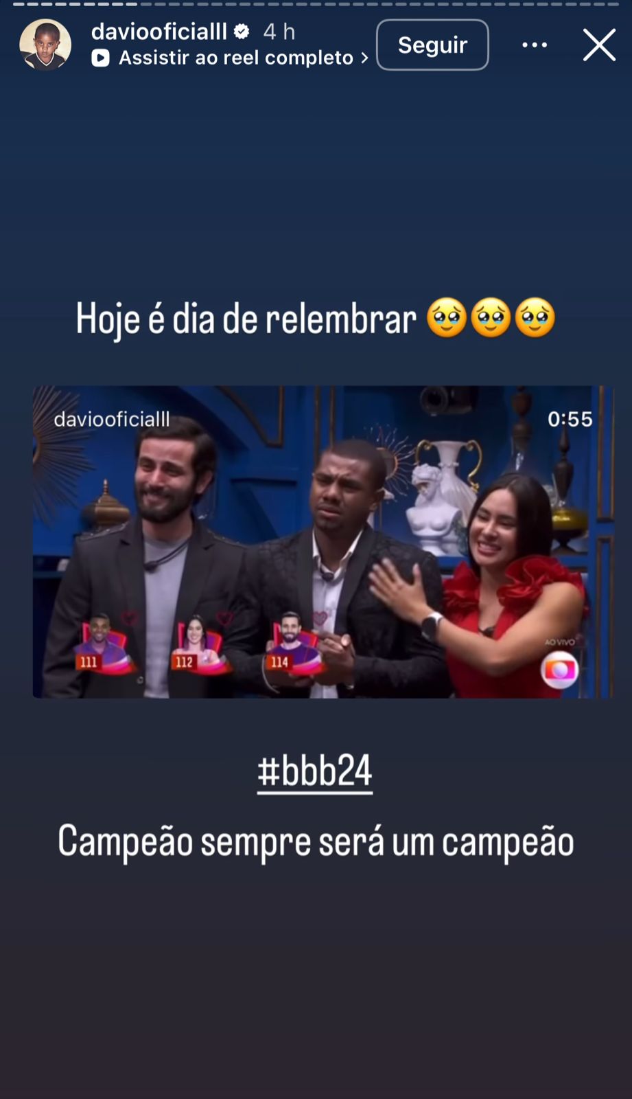 Foto/Instagram
