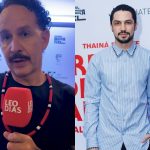 Gabriel Leone passou um mês sem se olhar no espelho para papel, revela cineasta