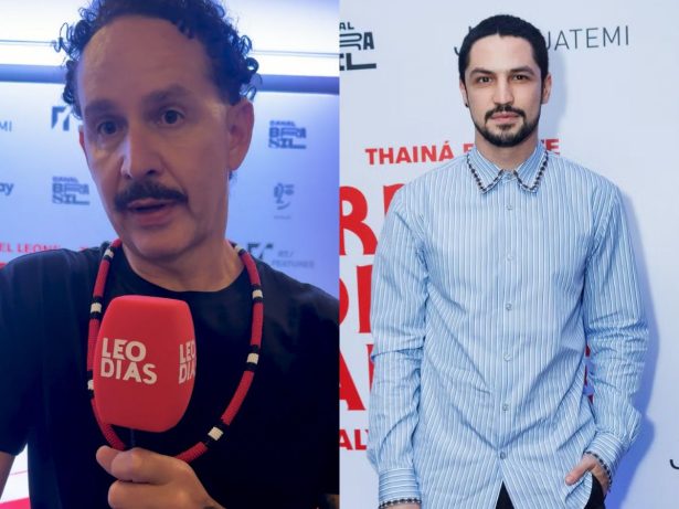 Gabriel Leone passou um mês sem se olhar no espelho para papel, revela cineasta