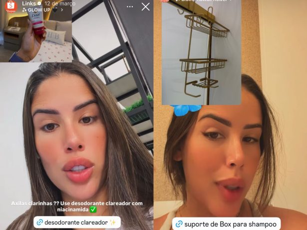 Sem ostentação após prisão do marido, esposa de Buzeira recorre a vendas na internet
